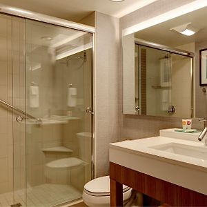 King Room Sofa Bed Accessible Shower Disability Access